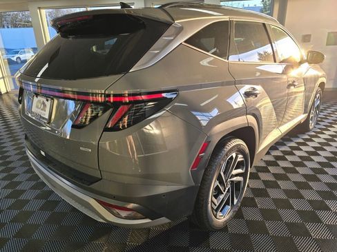 New 2026 Hyundai Tucson Limited image 4