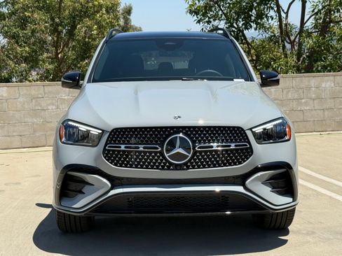 New 2026 Mercedes-Benz GLE 450 4MATIC image 4