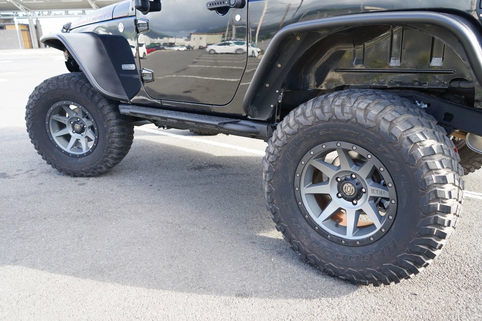 Used 2018 Jeep Wrangler Rubicon AWD/4WD image 6