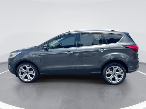 Used 2019 Ford Escape Titanium FWD image 7