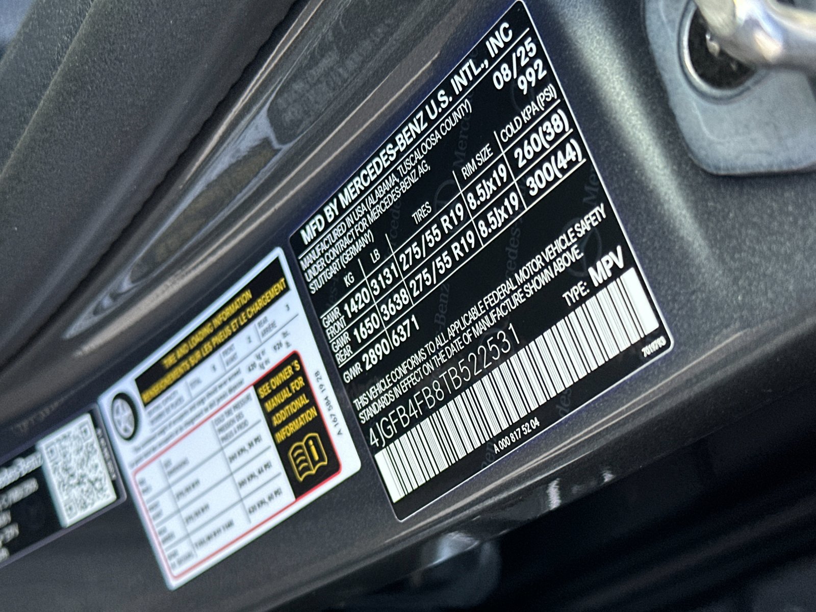 Certified 2026 Mercedes-Benz GLE 350 4MATIC image 26