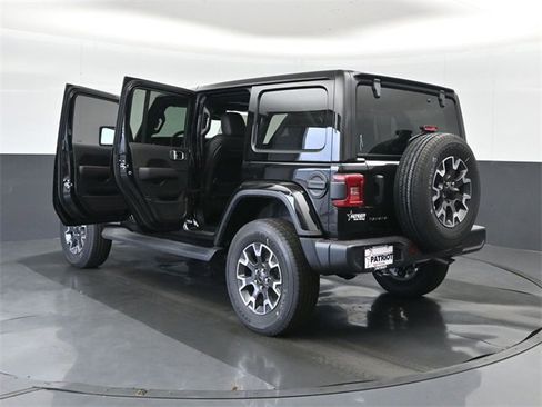 New 2025 Jeep Wrangler Sahara image 36