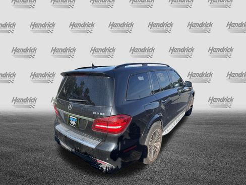Used 2019 Mercedes-Benz GLS 63 AMG 4MATIC image 11