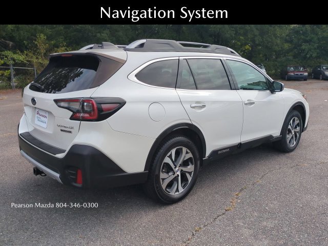 Used 2020 Subaru Outback Touring w/ Tech Package 2 AWD/4WD image 4