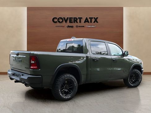 New 2026 RAM 1500 Rebel AWD/4WD image 5