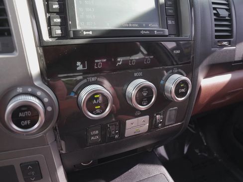 Used 2016 Toyota Sequoia Platinum image 16