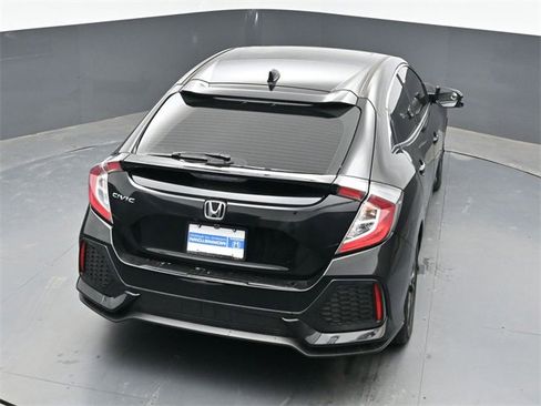 Used 2018 Honda Civic EX image 37