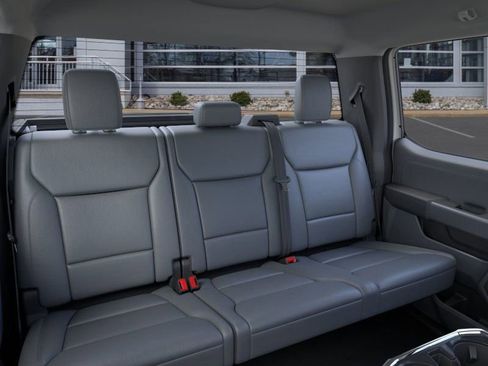 New 2025 Ford F150 Lightning Flash image 11