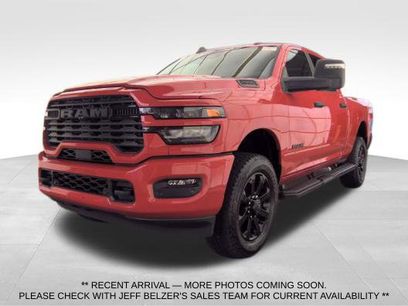 Used 2026 RAM 2500 Big Horn
