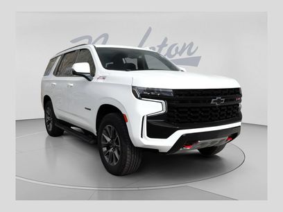 Used 2024 Chevrolet Tahoe Z71 w/ Off-Road Capability Package
