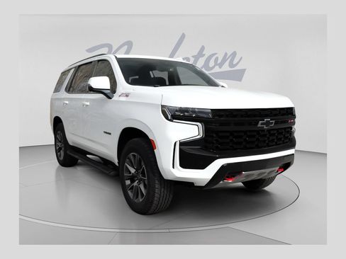 Used 2024 Chevrolet Tahoe Z71 w/ Off-Road Capability Package AWD/4WD image 1