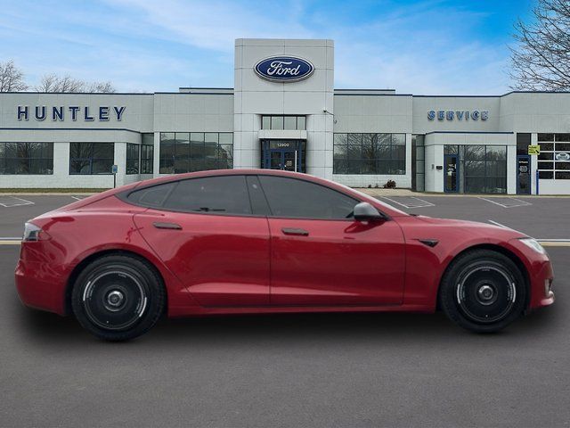 Used 2018 Tesla Model S 75D AWD/4WD image 6