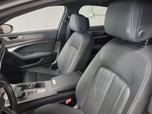Used 2024 Audi A6 Premium Plus AWD/4WD image 17