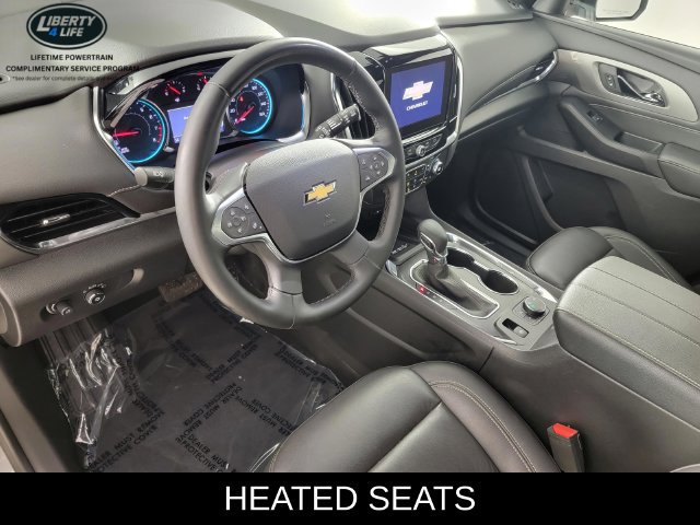 Used 2024 Chevrolet Traverse LT AWD/4WD image 12