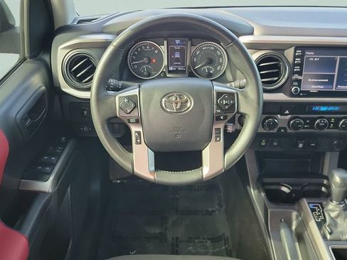 Used 2023 Toyota Tacoma SR5 w/ Technology Package AWD/4WD image 12