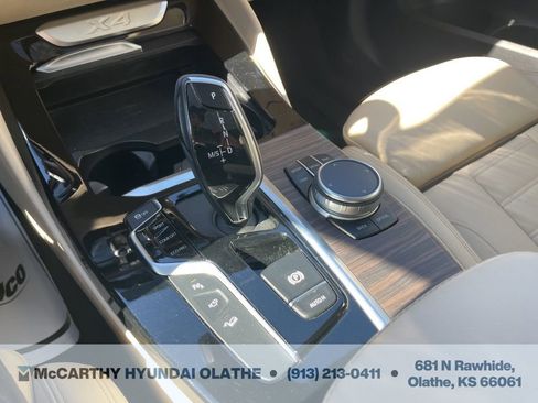 Used 2020 BMW X4 xDrive30i w/ Executive Package image 13