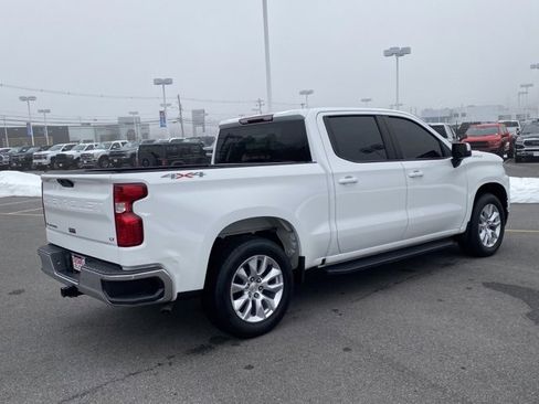 Used 2021 Chevrolet Silverado 1500 LT image 5
