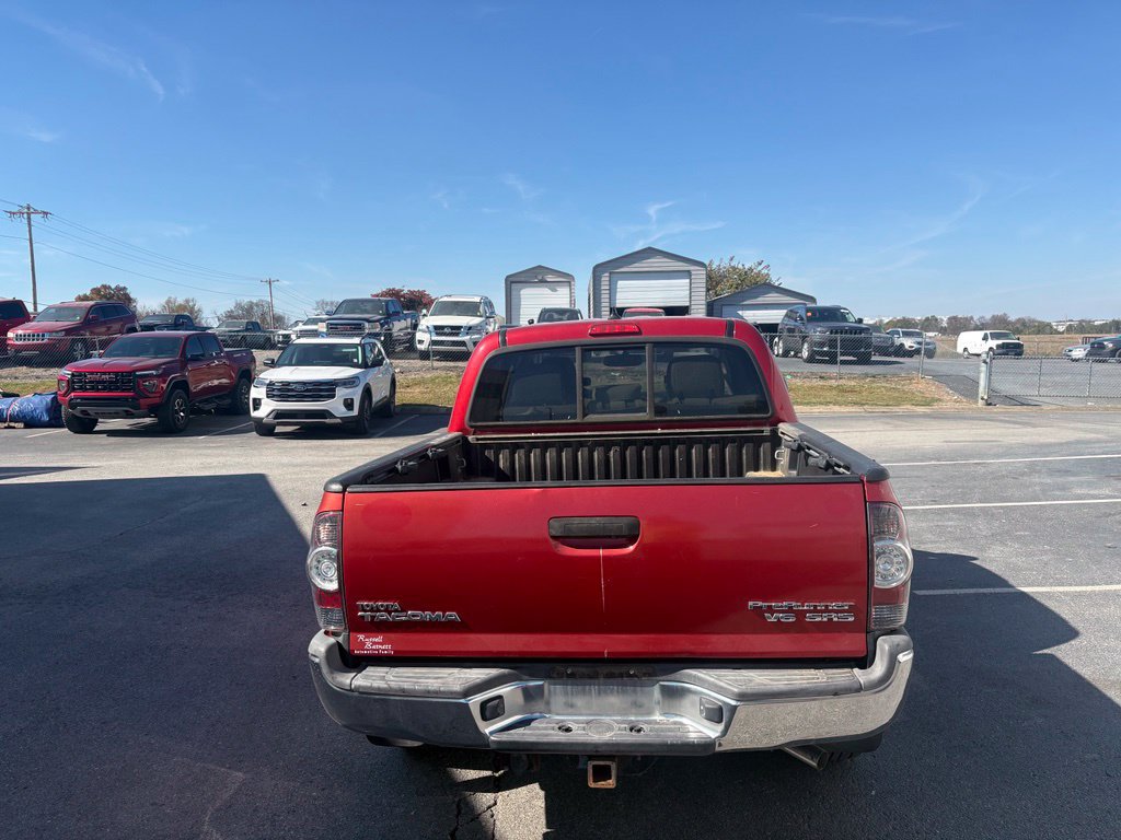 Used 2012 Toyota Tacoma PreRunner w/ SR5 Pkg RWD image 14