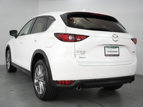 Used 2021 MAZDA CX-5 Grand Touring image 7