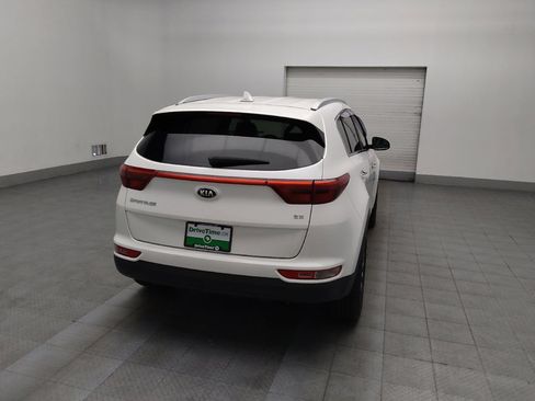 Used 2017 Kia Sportage EX image 7