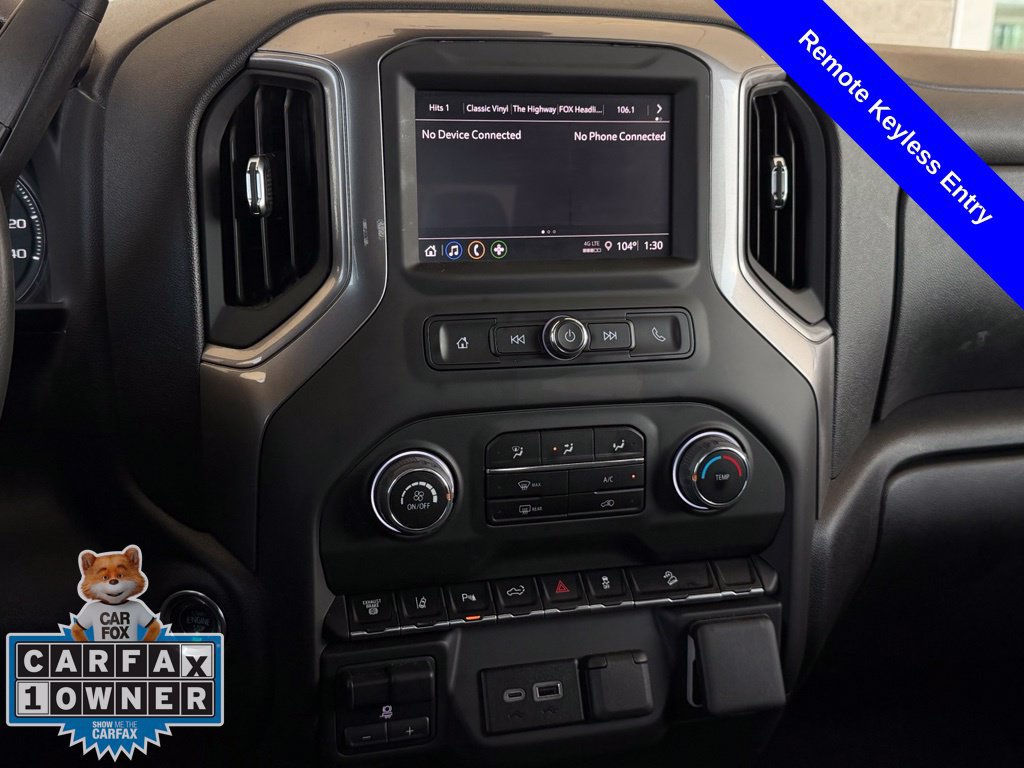 Used 2025 Chevrolet Silverado 2500 Custom w/ Custom Value Package AWD/4WD image 15