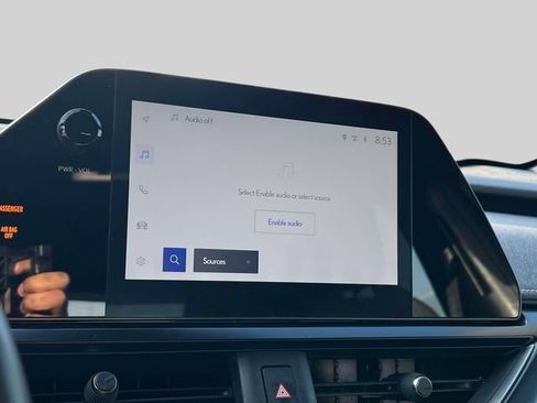 Certified 2023 Lexus UX 250h AWD w/ Accessory Package (Z2) image 33