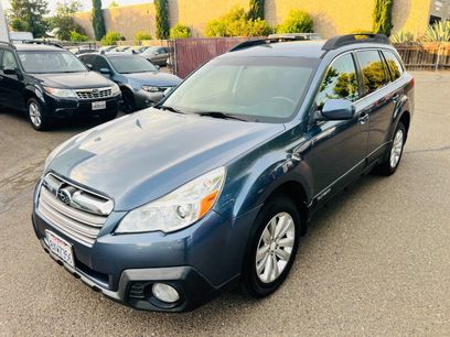 Used 2014 Subaru Outback 2.5i Premium