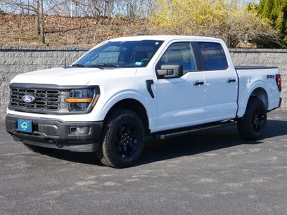 Used 2024 Ford F150 STX w/ Equipment Group 201A FX4