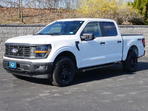 Used 2024 Ford F150 STX w/ Equipment Group 201A FX4 AWD/4WD image 1