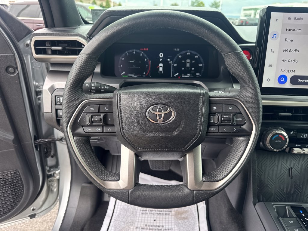 Used 2025 Toyota Tacoma TRD Off-Road AWD/4WD image 35