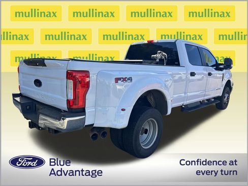 Used 2017 Ford F350 XL w/ Power Equipment Group image 2
