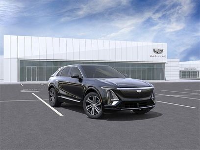 New 2026 Cadillac Lyriq Luxury