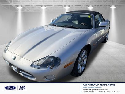 Used 2003 Jaguar XK8 Convertible