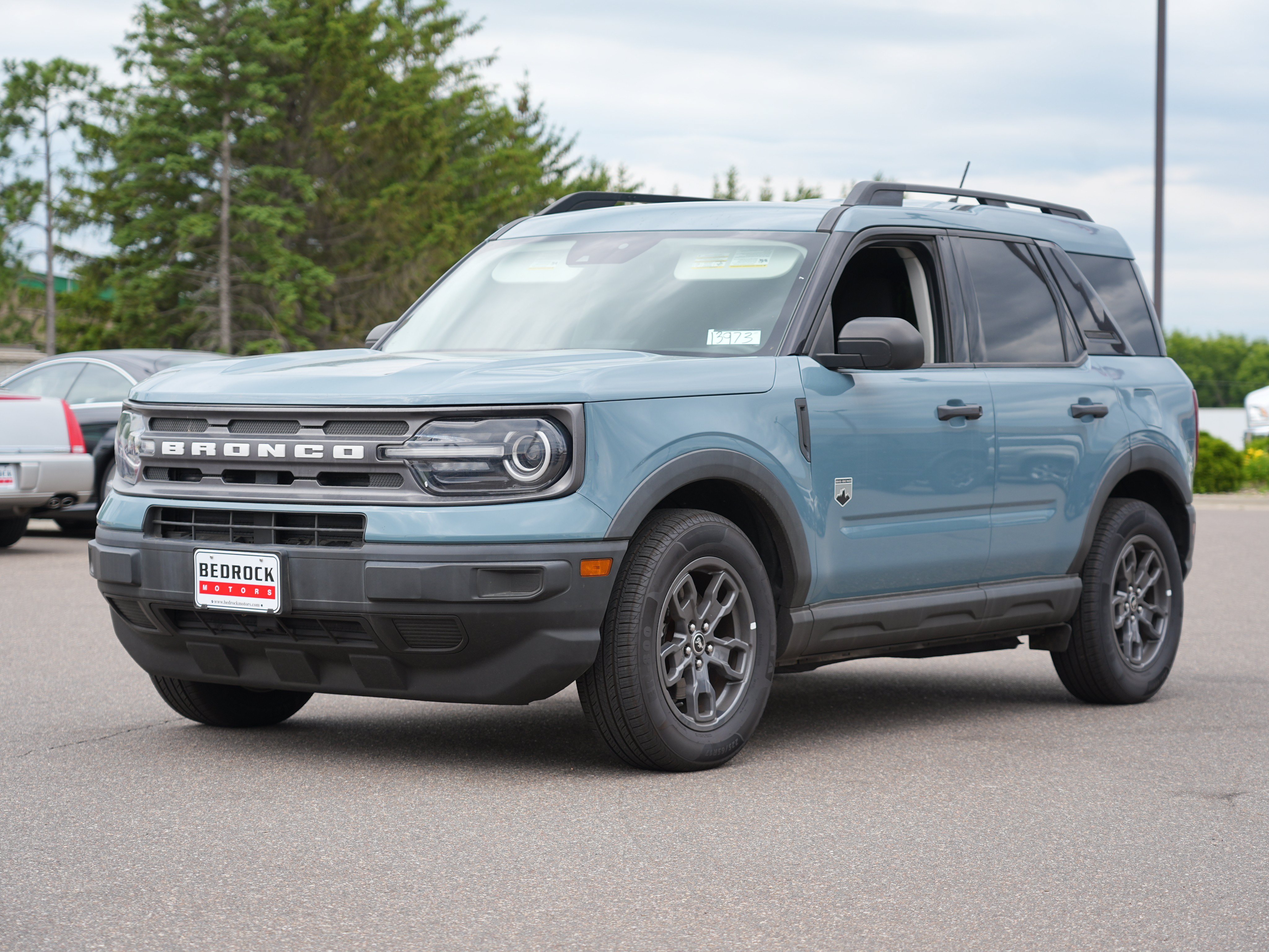 Used 2022 Ford Bronco Sport Big Bend AWD/4WD image 7