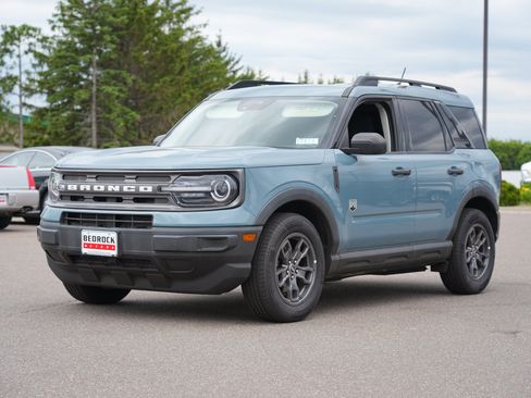 Used 2022 Ford Bronco Sport Big Bend AWD/4WD image 7