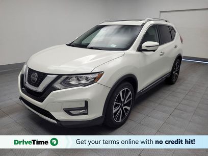 Used 2020 Nissan Rogue SL w/ Premium Package