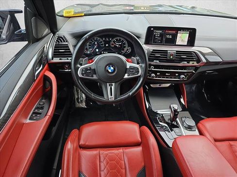 Used 2020 BMW X3 M AWD/4WD image 16