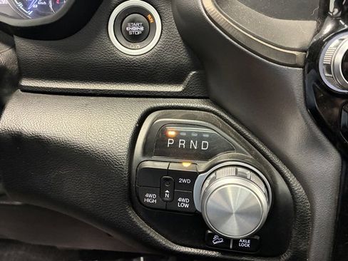 Used 2020 RAM 1500 Rebel w/ Leather & Sound Group w/ 2_W image 20