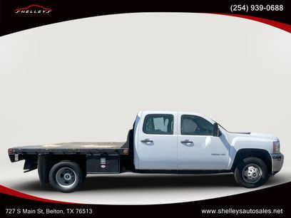 Used 2014 Chevrolet Silverado 3500 W/T