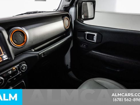Used 2020 Jeep Gladiator Mojave AWD/4WD image 41