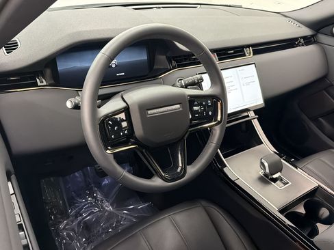 Certified 2026 Land Rover Range Rover Evoque S AWD/4WD image 4