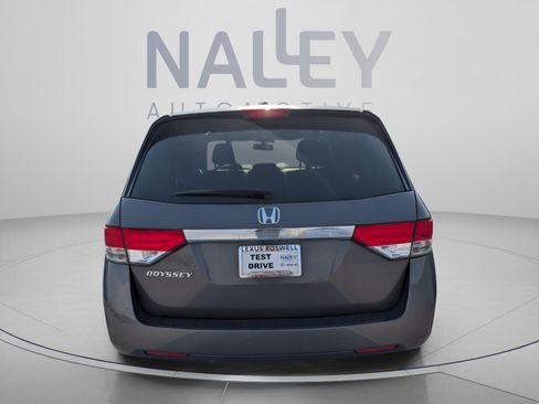 Used 2016 Honda Odyssey EX-L image 4