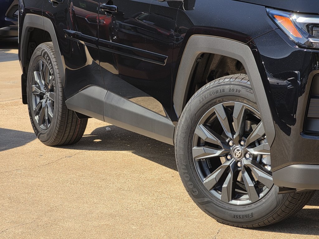 New 2026 Toyota RAV4 XLE Premium FWD image 11