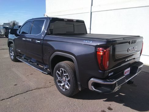 Used 2025 GMC Sierra 1500 SLT w/ SLT Premium Plus Package image 7