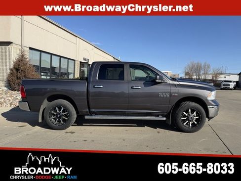 Used 2018 RAM 1500 Big Horn image 5