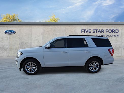 Used 2020 Ford Expedition XLT w/ Equipment Group 201A image 6