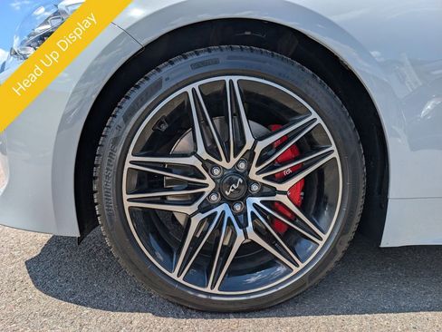 Certified 2023 Kia Stinger GT2 AWD/4WD image 13