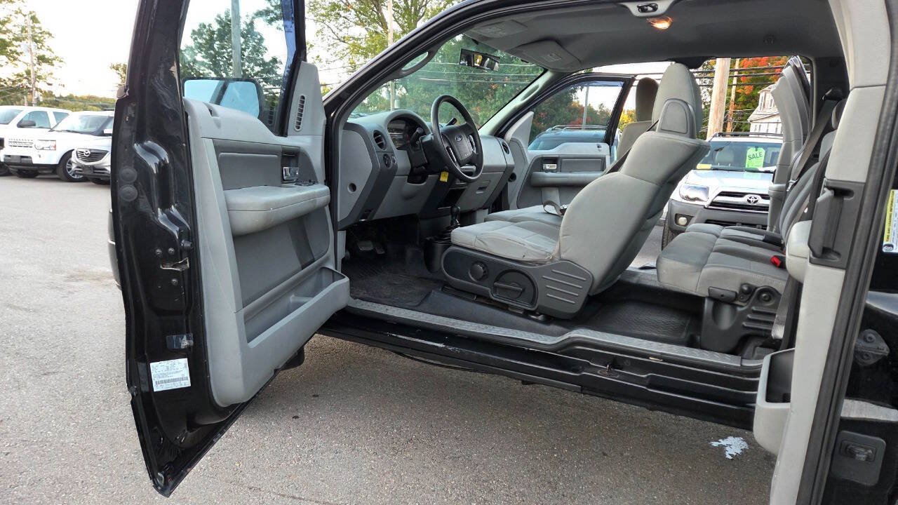 Used 2007 Ford F150 STX AWD/4WD image 29