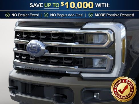 New 2026 Ford F250 King Ranch AWD/4WD image 22