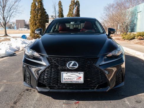 Used 2016 Lexus IS 200t w/ F Sport Package image 2
